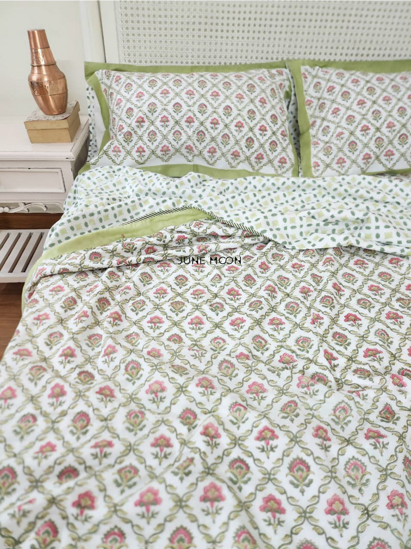 Manmohini - Set of 2 Single Dohars