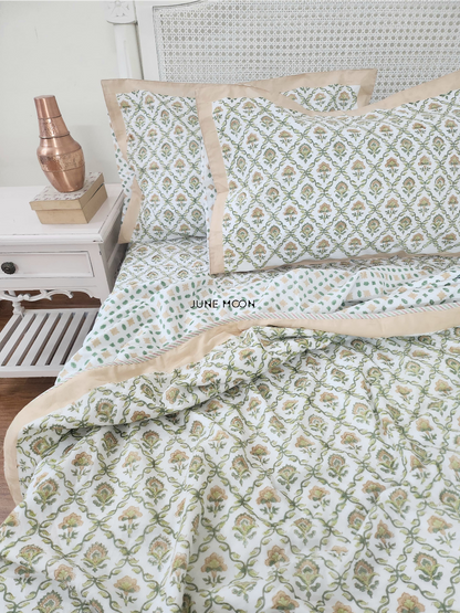 Albeli - Set of Dohar &amp; Bedsheet