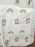 Load image into Gallery viewer, Kitty Kate - Baby Quilt
