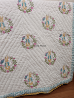 Load image into Gallery viewer, Honey Bunny - Baby Quilt