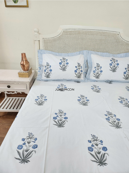 Falak - Set of Quilt &amp; Bedsheet