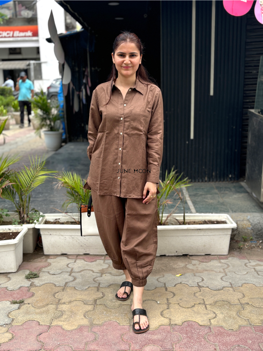 Coffee Break Co-Ord Set