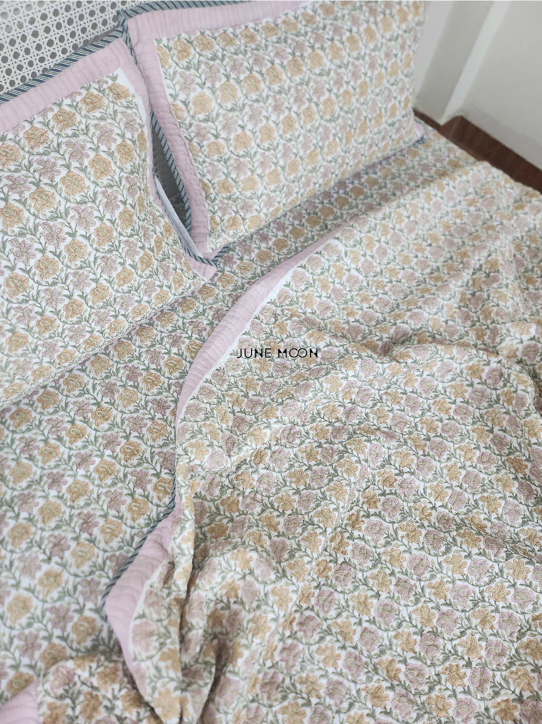 Fairytale - Quilted Bedcover Set