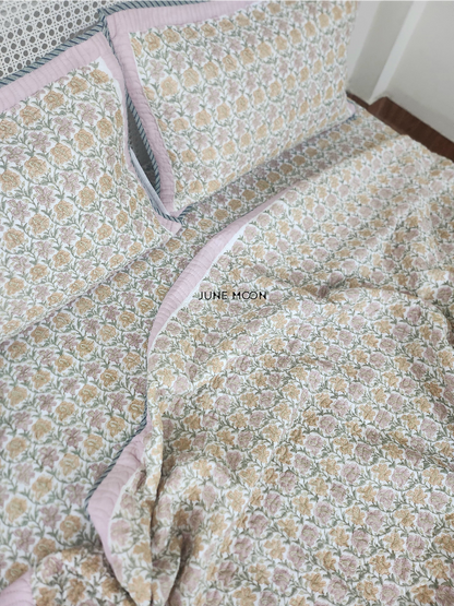 Fairytale - Quilted Bedcover Set