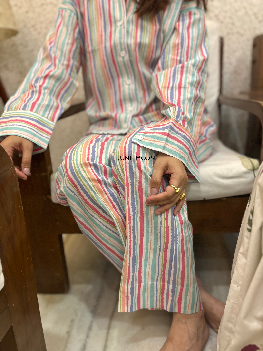 Soft Life - Cotton Loungewear Set