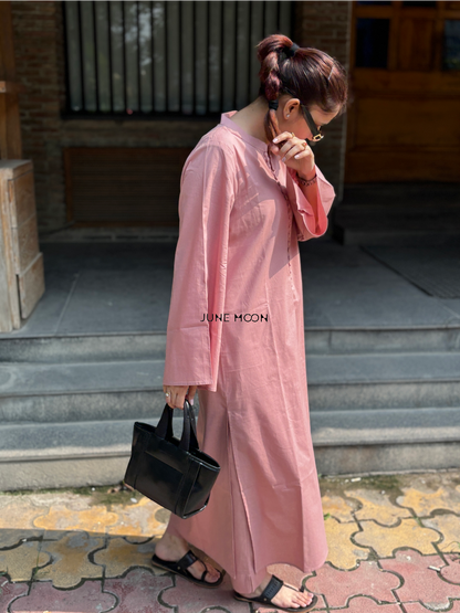 Dusty Rose Willow Set