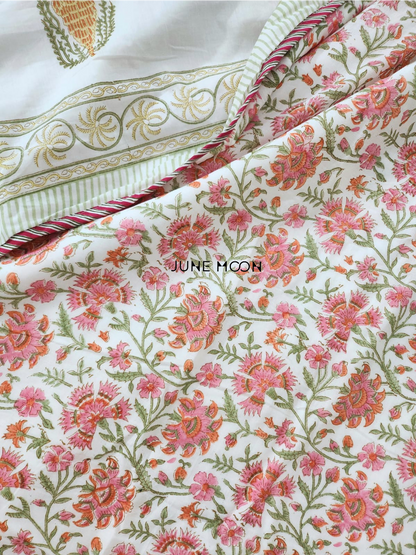 Golden Oak - Set of 2 Single Dohars