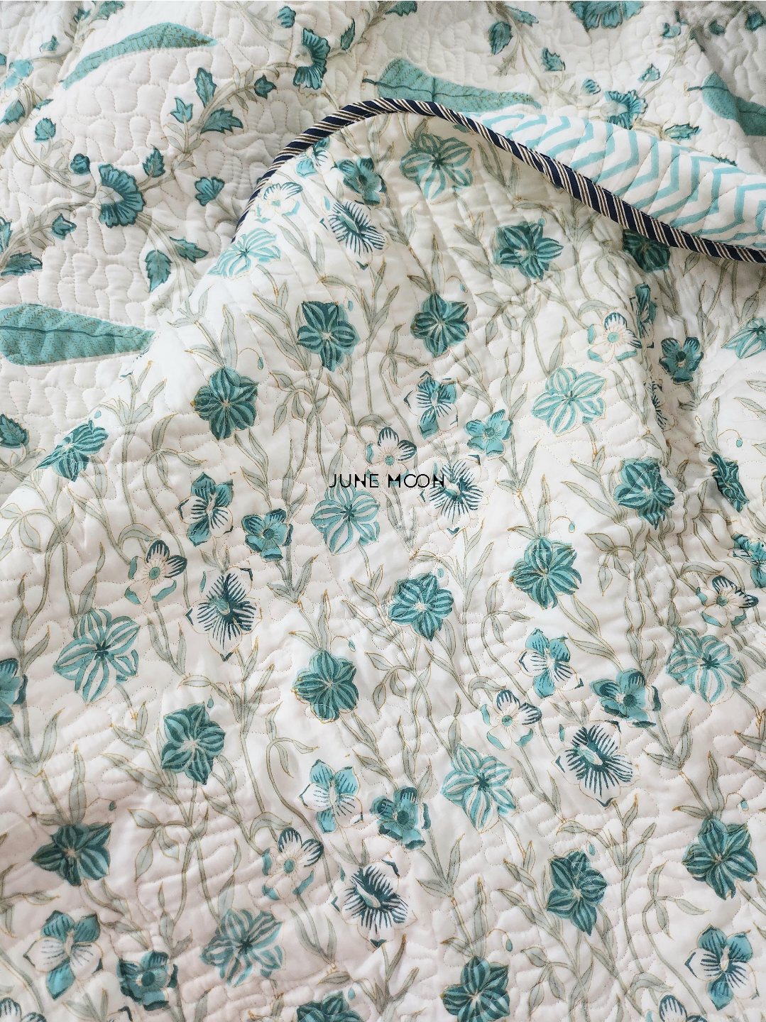 The Heirloom - Quilted Bedcover Set