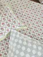 Load image into Gallery viewer, Manmohini - Block Printed Bedsheet Set
