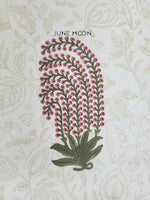 Load image into Gallery viewer, Maahru - Block Printed Bedsheet Set
