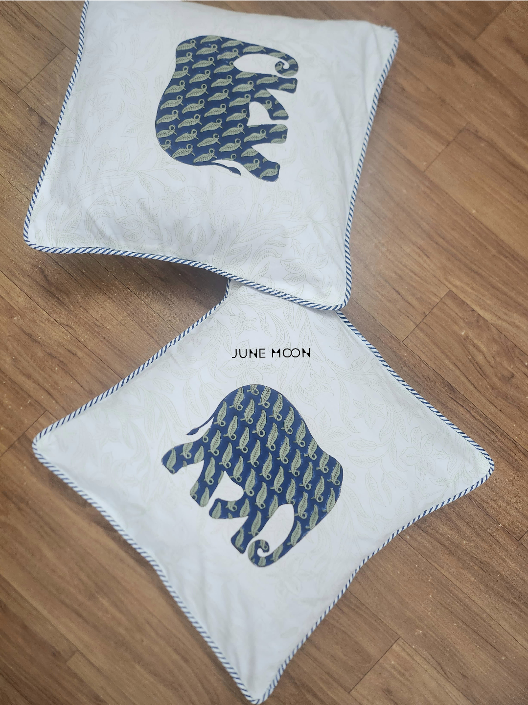 Savanna - Set of 2 Cushion Covers