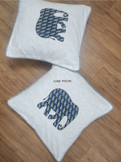 Savanna - Set of 2 Cushion Covers