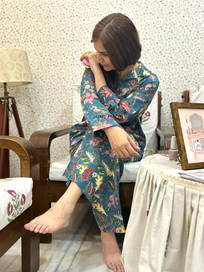 Soft Life - Cotton Loungewear Set