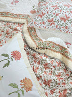 Load image into Gallery viewer, Candied Sun - Set of Quilt &amp; Bedsheet
