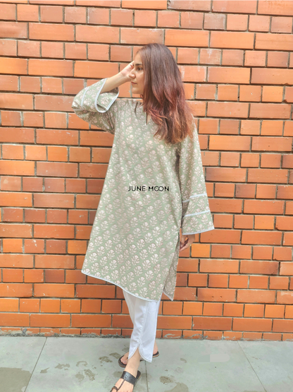 Parizaad Set - Kurta &amp; Pants