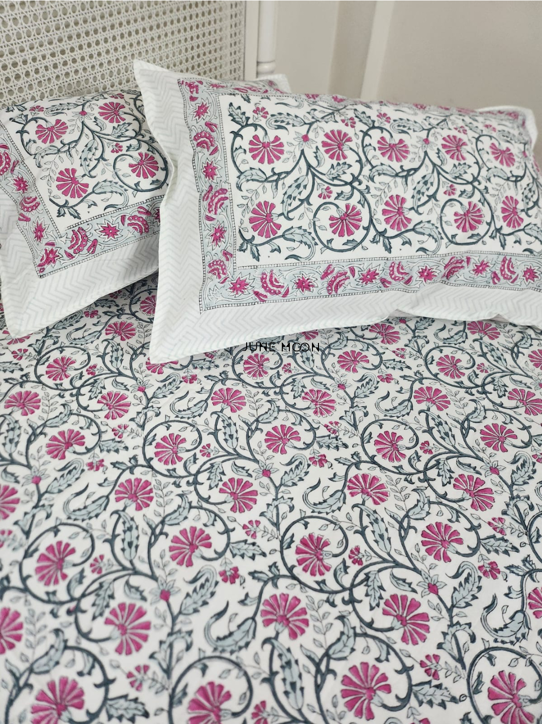 Uphaar - Pure Cotton Bedsheets