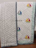 Load image into Gallery viewer, Ocean Explorer - Baby Quilt
