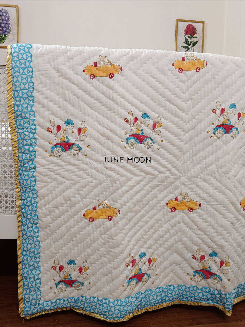 Coco & Company - Baby Quilt