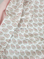 Load image into Gallery viewer, Nikhaar - Block Printed Muslin Dohar