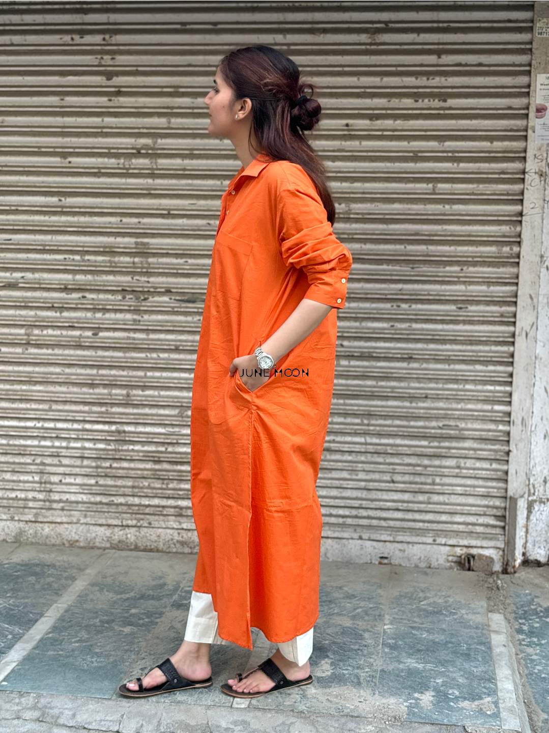 Audrey Set - Kurta &amp; Pants