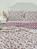Load image into Gallery viewer, Gehna - Block Printed Muslin Dohar
