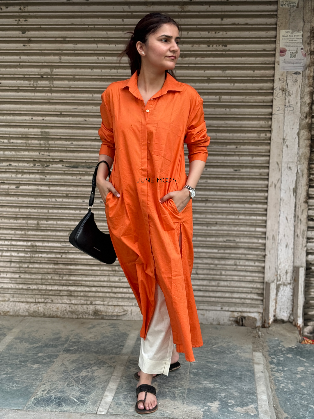 Audrey Set - Kurta &amp; Pants