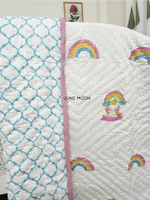 Load image into Gallery viewer, Kitty Kate - Baby Quilt
