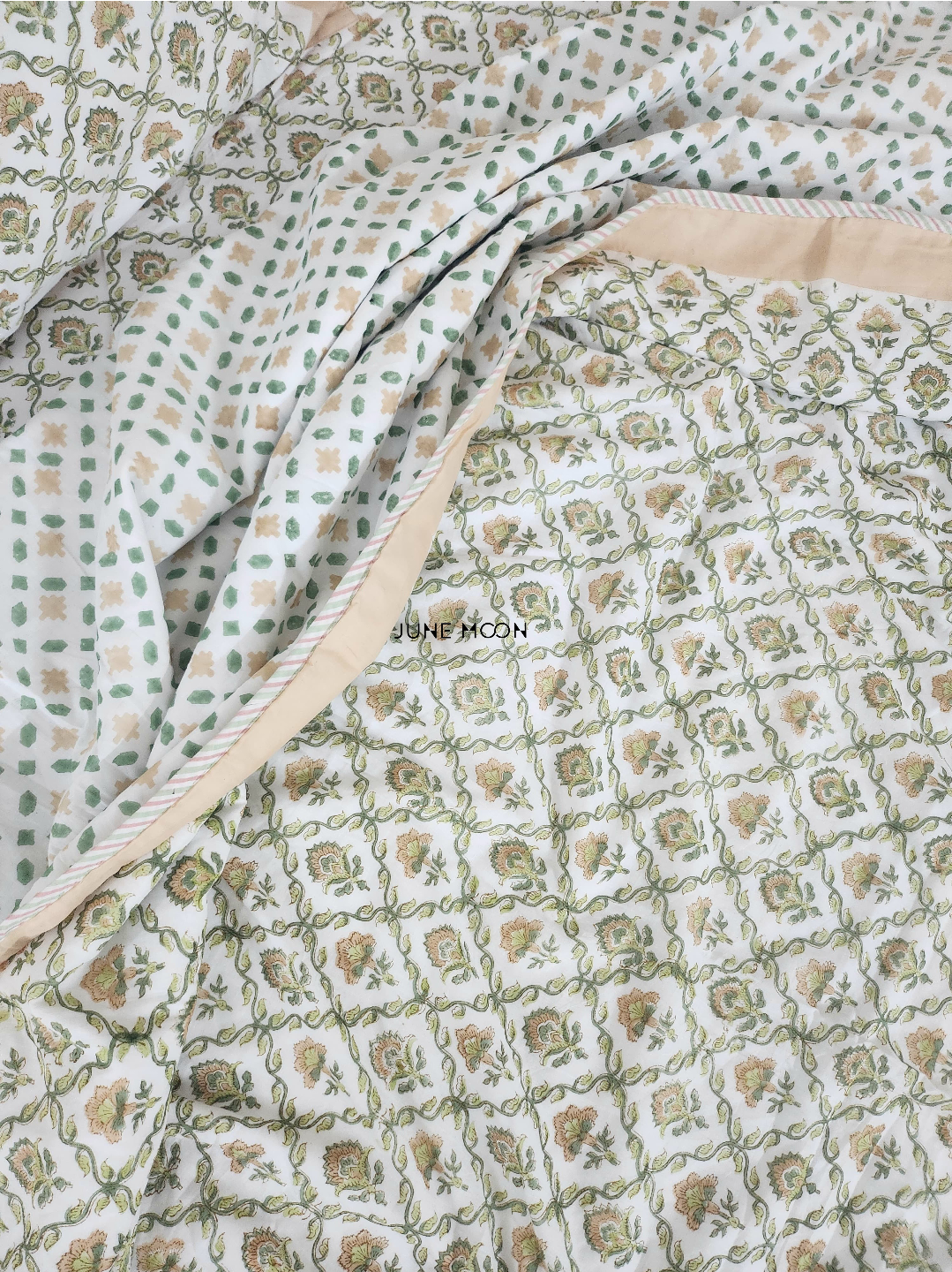 Albeli - Set of Dohar &amp; Bedsheet