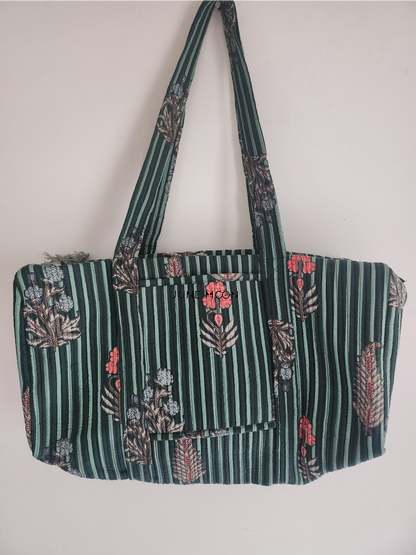 Kahaani - Weekender Bags