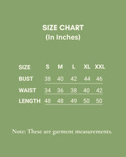 Princess Diaries - Block Printed Cotton Dress