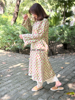 Load image into Gallery viewer, Nargis - Loose Fit Kurta
