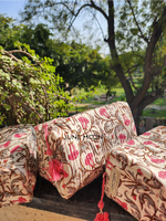 Load image into Gallery viewer, Naveli - Set of 3 Cosmetic Bags
