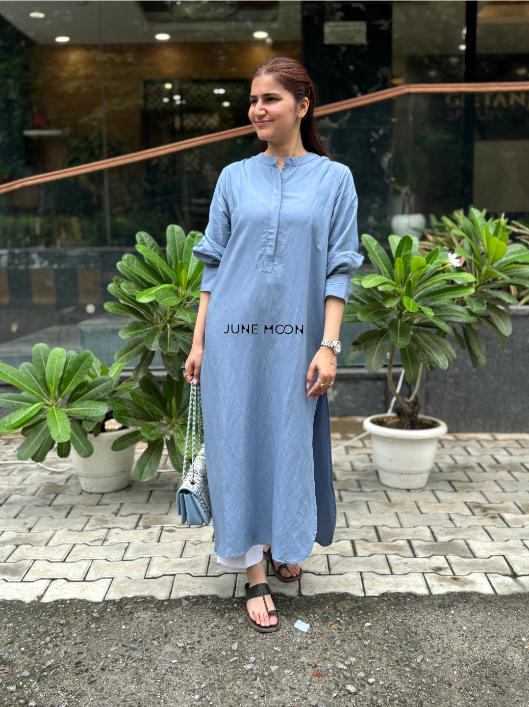 The Clara Set - Kurta &amp; Pants
