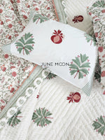 Load image into Gallery viewer, Born To Be Loved - Set of Quilt &amp; Bedsheet
