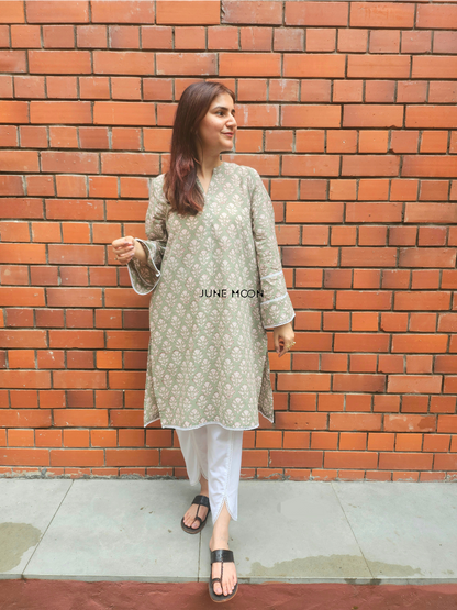 Parizaad Set - Kurta &amp; Pants