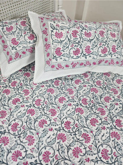 Uphaar - Pure Cotton Bedsheets