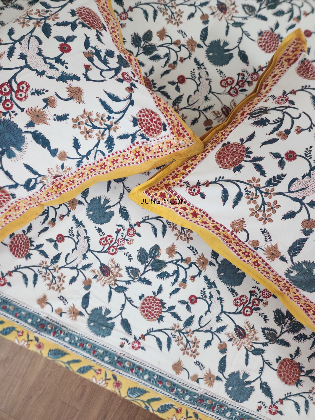 Uphaar - Pure Cotton Bedsheets