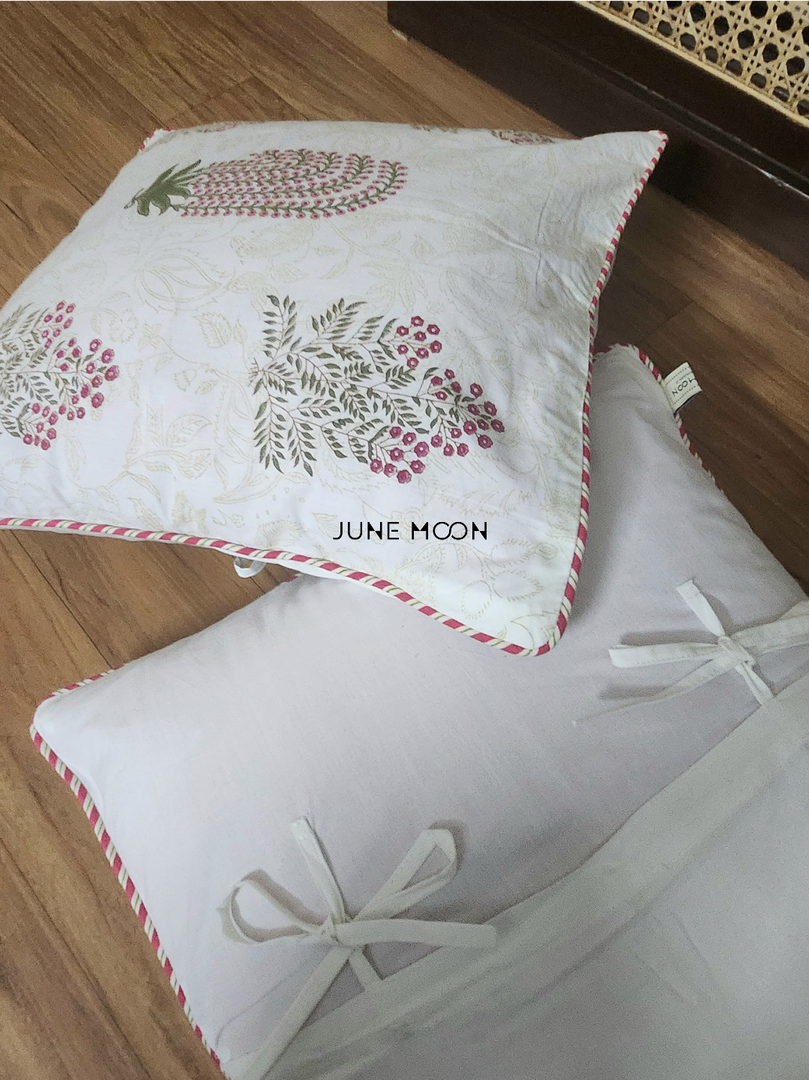 Maahru - Set of 2 Cushion Covers