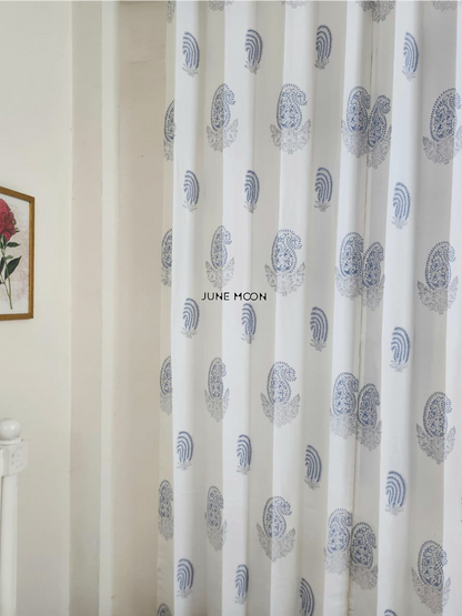 Siri Miri - Block Printed Curtains