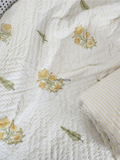 Sunny Nook - Set of 2 Single Quilts