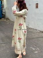 Load image into Gallery viewer, Naazneen - Block Printed kurta set
