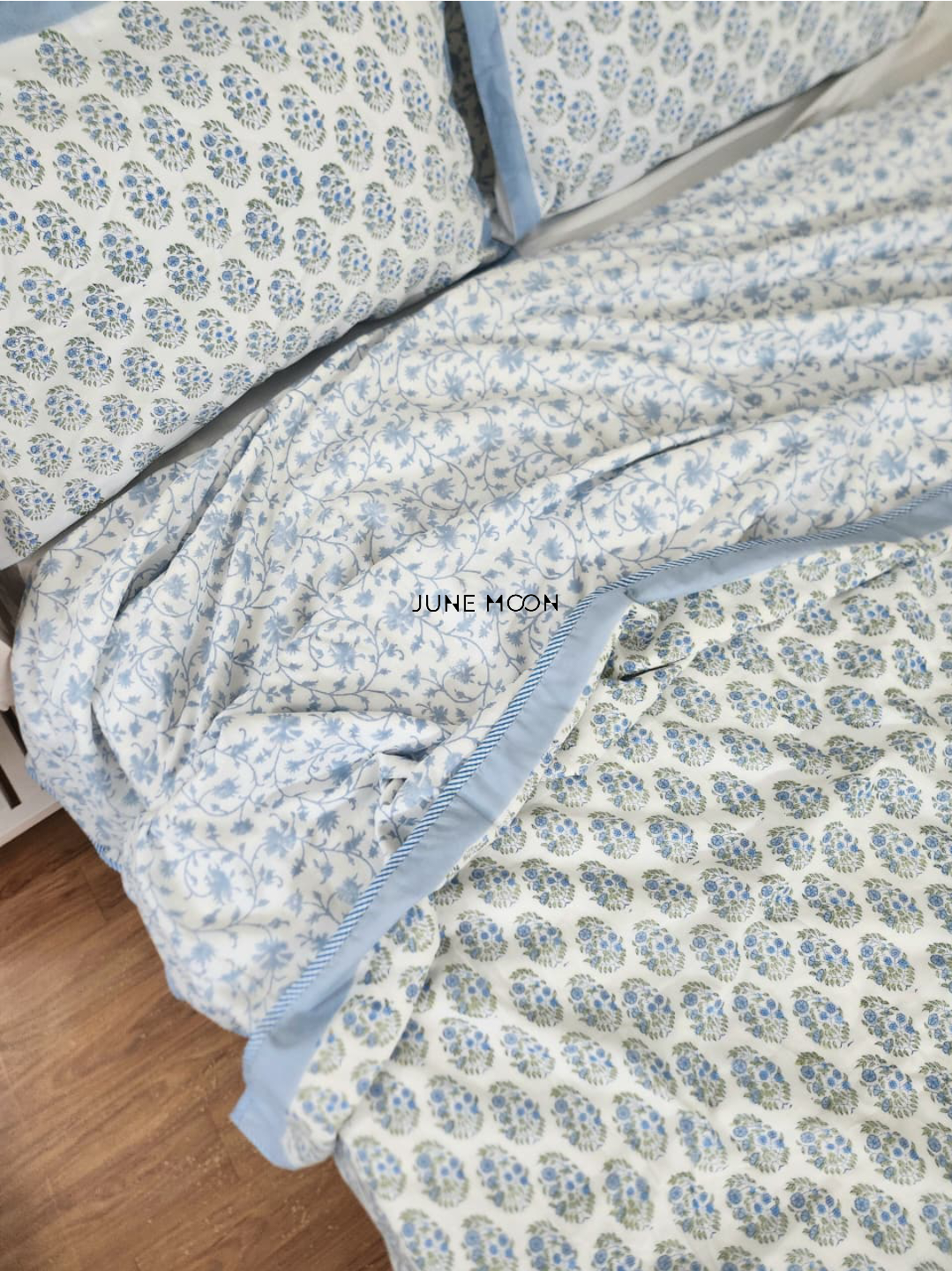 Jodhpur Diaries - Set of Dohar &amp; Bedsheet