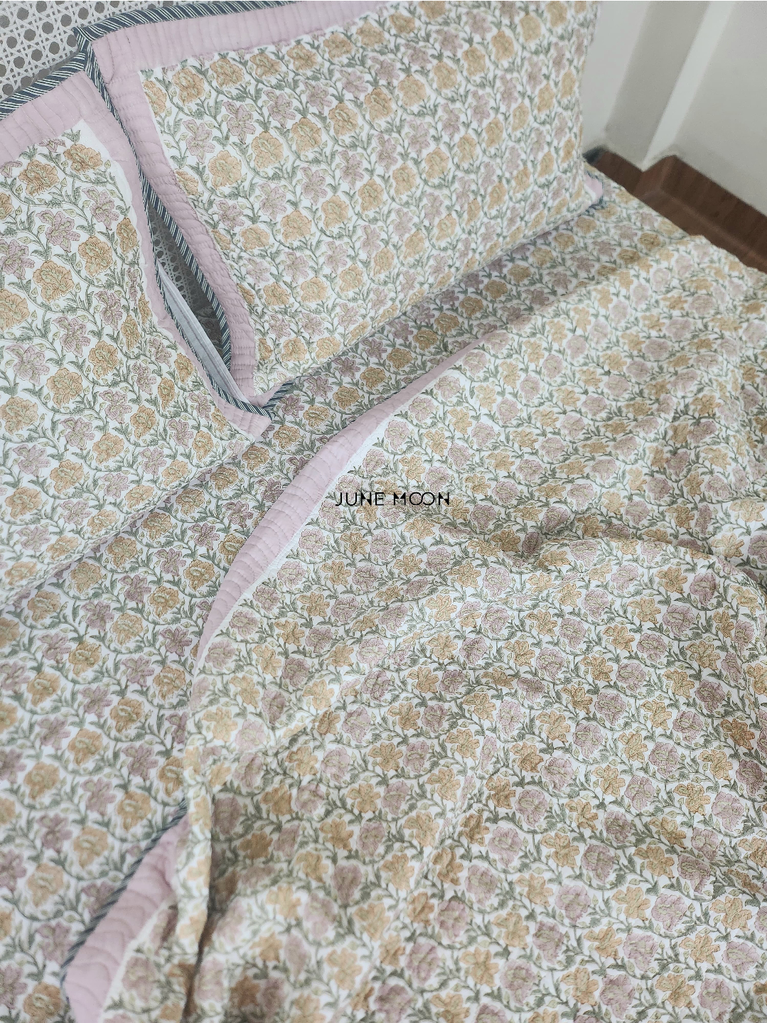 Fairytale - Quilted Bedcover Set