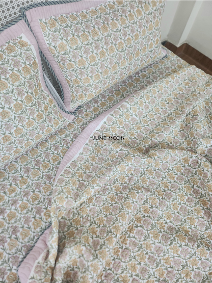 Fairytale - Quilted Bedcover Set