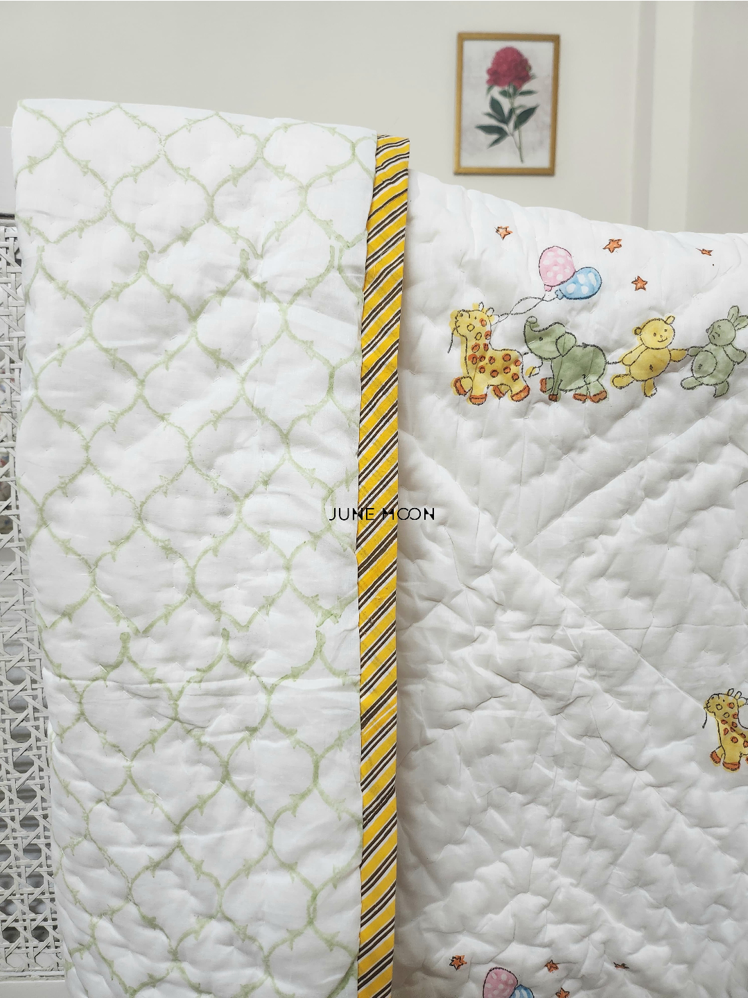 Coco &amp; Company - Baby Quilt