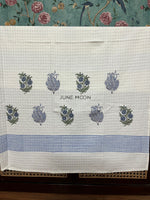 Load image into Gallery viewer, Firdaus - Block Printed Bath Towel
