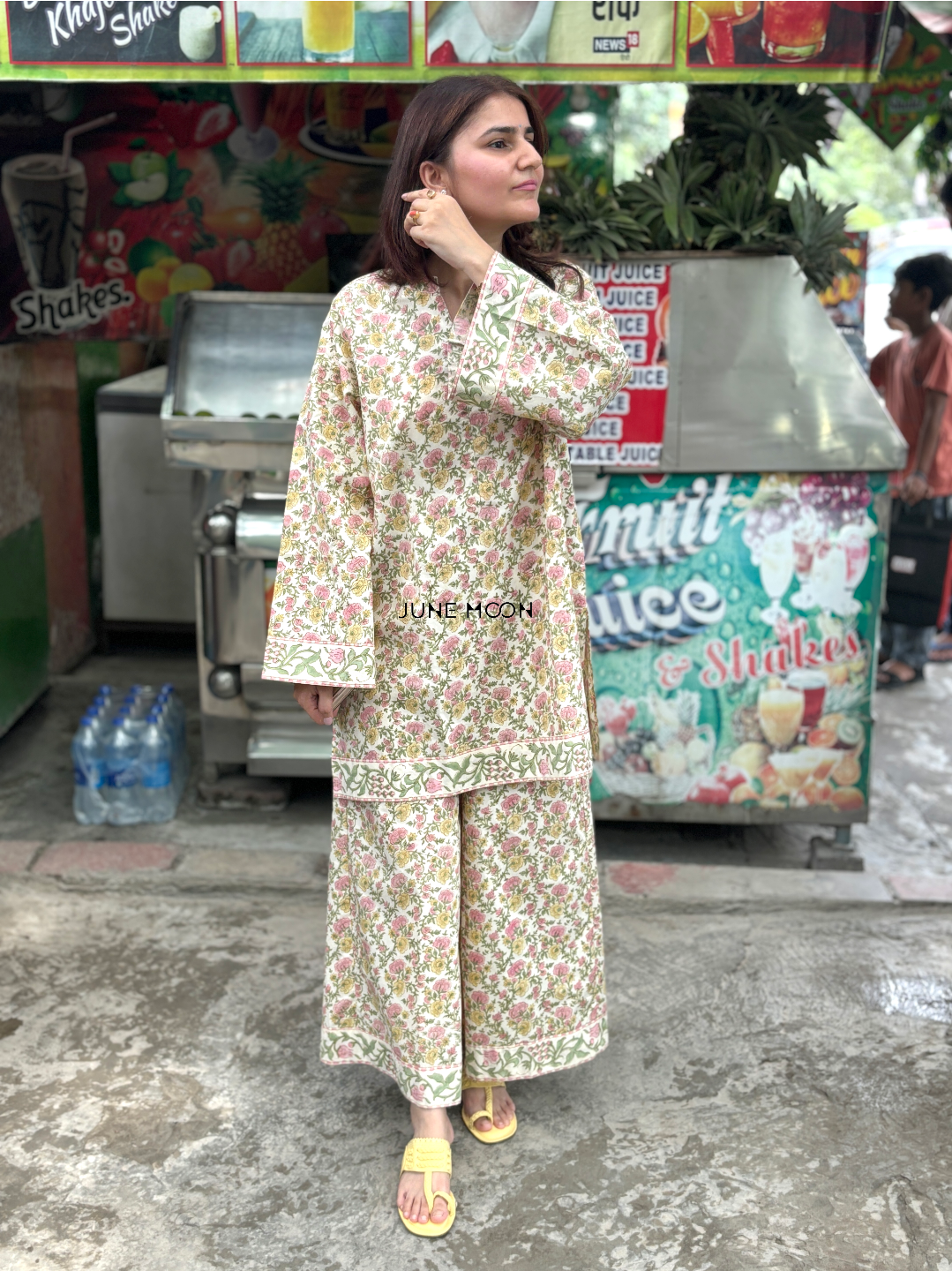 Noor Jahan Set