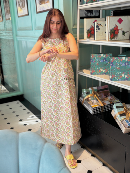 English Rose Brunch Dress