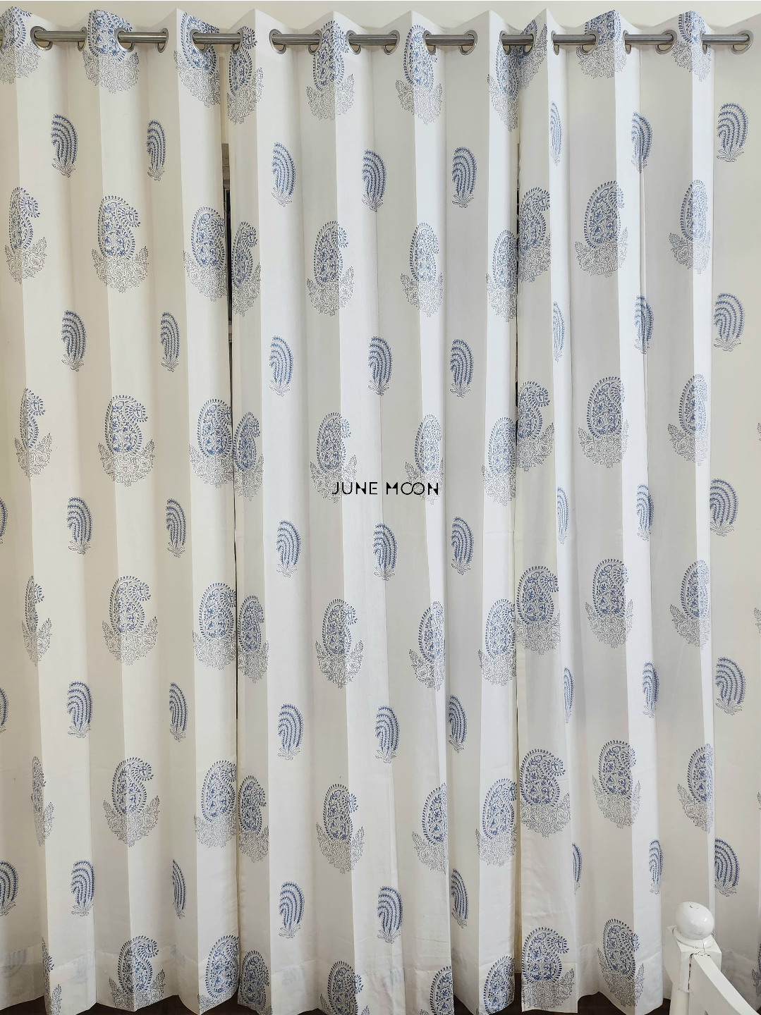 Siri Miri - Block Printed Curtains