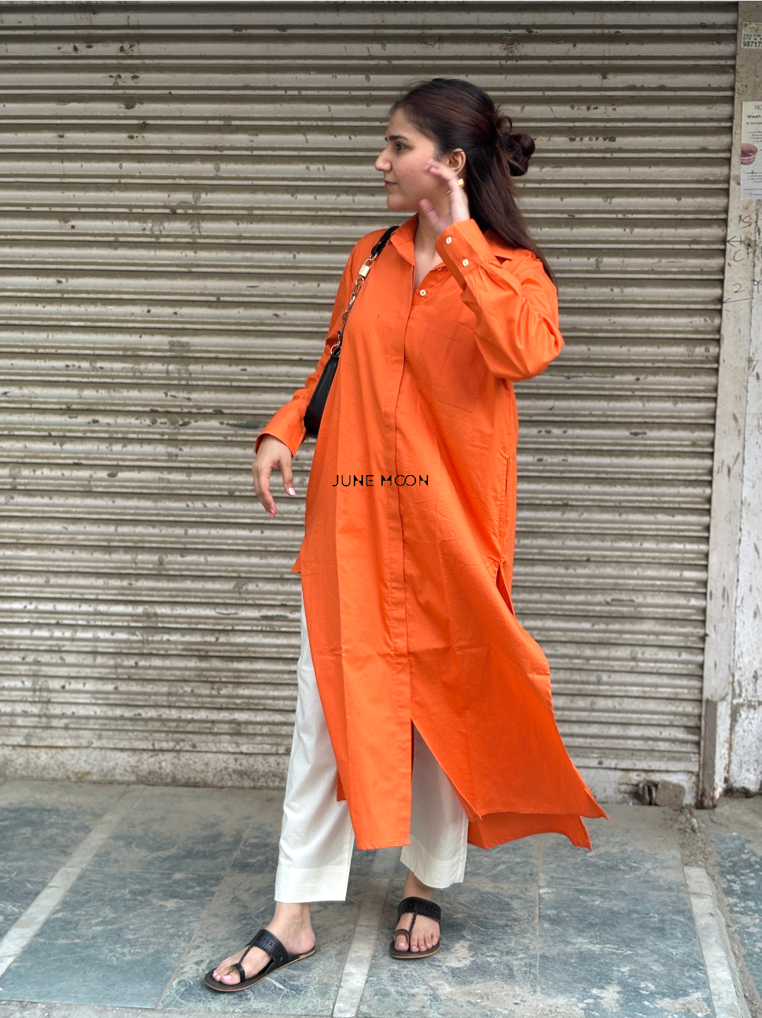 Audrey Set - Kurta &amp; Pants